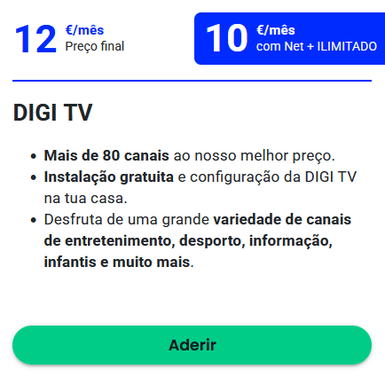 ↓DIGI TV